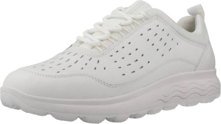 Geox Sneakers Spherica Stijl White Dames