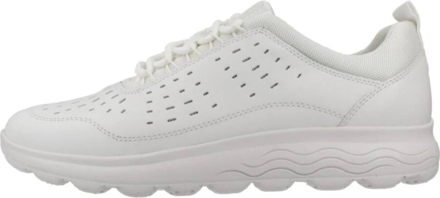 Geox Sneakers Spherica Stijl White Dames