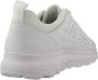 Geox Witte Spherica Sneakers voor Vrouwen White Dames - Thumbnail 10