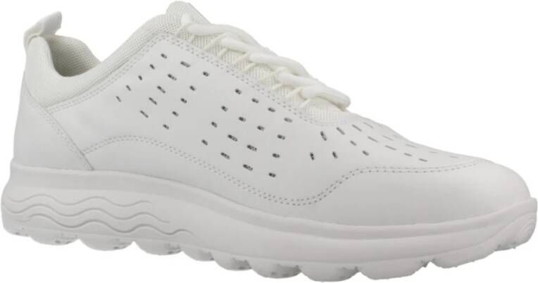 Geox Sneakers Spherica Stijl White Dames