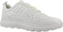 Geox Witte Spherica Sneakers voor Vrouwen White Dames - Thumbnail 11