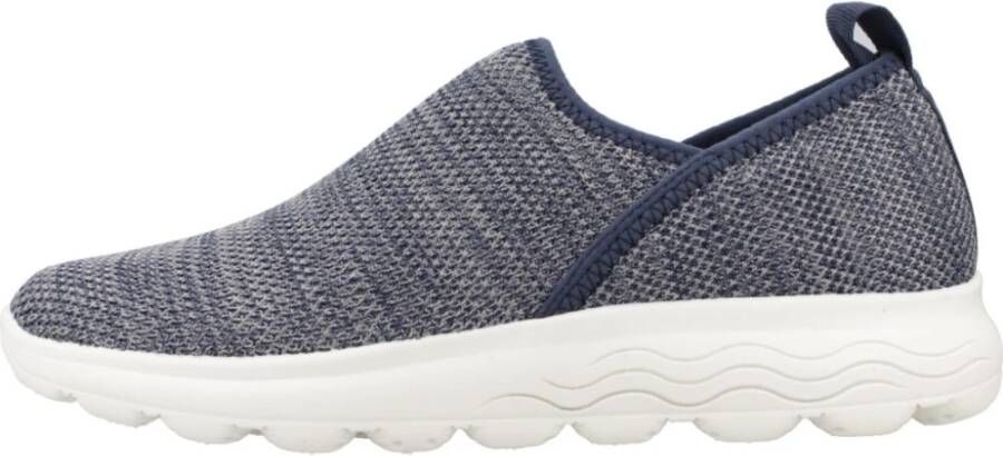 Geox Sneakers Spherica Style Schoenen Blue Dames