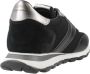 Geox Sneakers Spherica VSeries Black Dames - Thumbnail 4