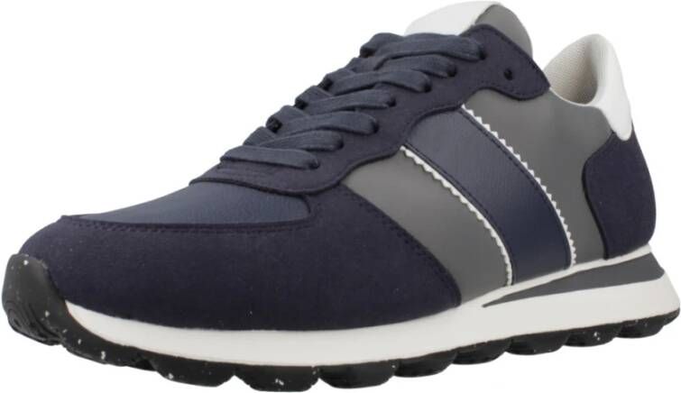 Geox Sneakers Spherica VSeries Blue Heren