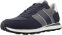 Geox Sneakers Spherica VSeries Blue Heren - Thumbnail 3