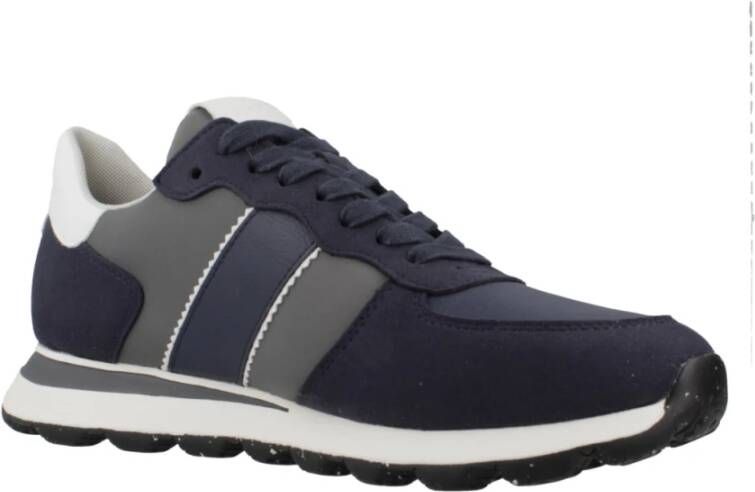 Geox Sneakers Spherica VSeries Blue Heren