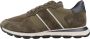 Geox Sneakers Spherica VSeries Green Heren - Thumbnail 4