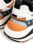 Geox Sneakers met Ronde Neus en Logo Zool Multicolor - Thumbnail 7