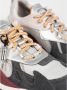 Geox Vetersneakers met ronde neus Yellow - Thumbnail 11