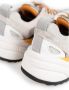 Geox Vetersneakers met ronde neus Yellow - Thumbnail 12