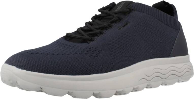 Geox Sneakers U Spherica Blue Heren