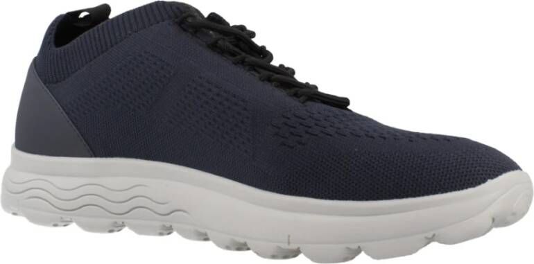 Geox Sneakers U Spherica Blue Heren