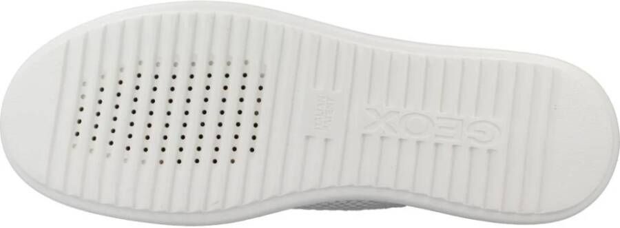 Geox Stijlvolle Damessneakers White Dames