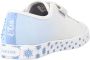 Geox Stijlvolle Sneakers voor Modieuze Vrouwen White Dames - Thumbnail 3