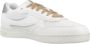 Geox Stijlvolle Damessneakers White Dames - Thumbnail 6