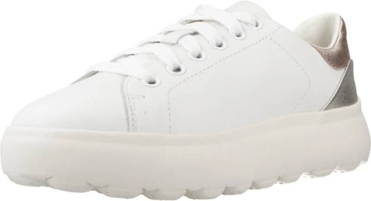 Geox Sneakers White Dames