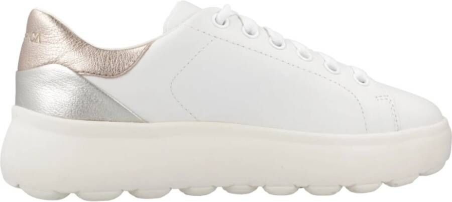 Geox Sneakers White Dames