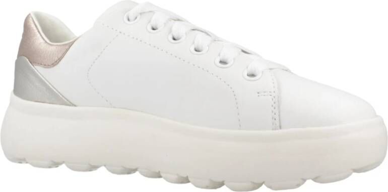 Geox Sneakers White Dames