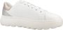 Geox Witte Sneakers Ec4.1 voor Vrouwen White Dames - Thumbnail 5