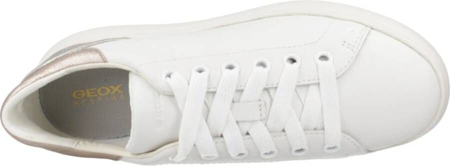 Geox Sneakers White Dames