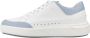 Geox Stijlvolle Dalyla Damessneakers White Dames - Thumbnail 3