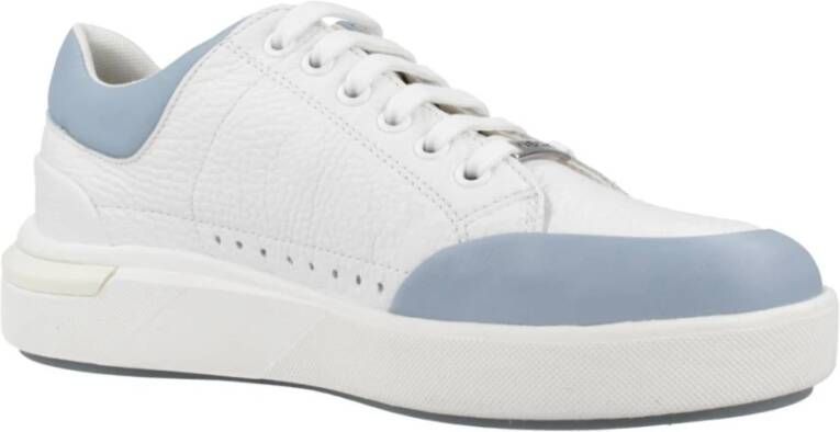 Geox Stijlvolle Dalyla Damessneakers White Dames