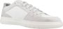 Geox Stijlvolle Herensneakers Gray Heren - Thumbnail 5