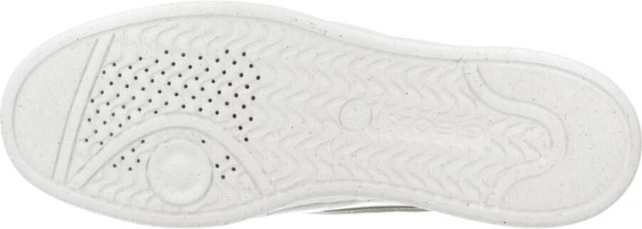 Geox Stijlvolle Herensneakers White Heren