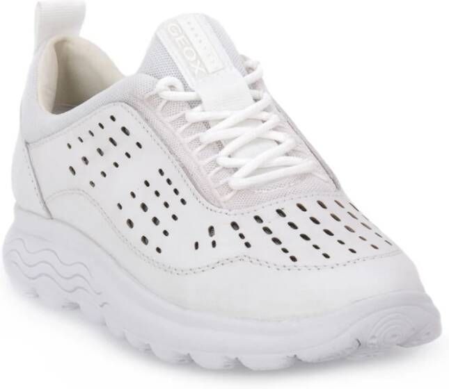 Geox Sneakers Wit Dames