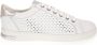 Geox Jaysen Casual Sneakers White Dames - Thumbnail 3