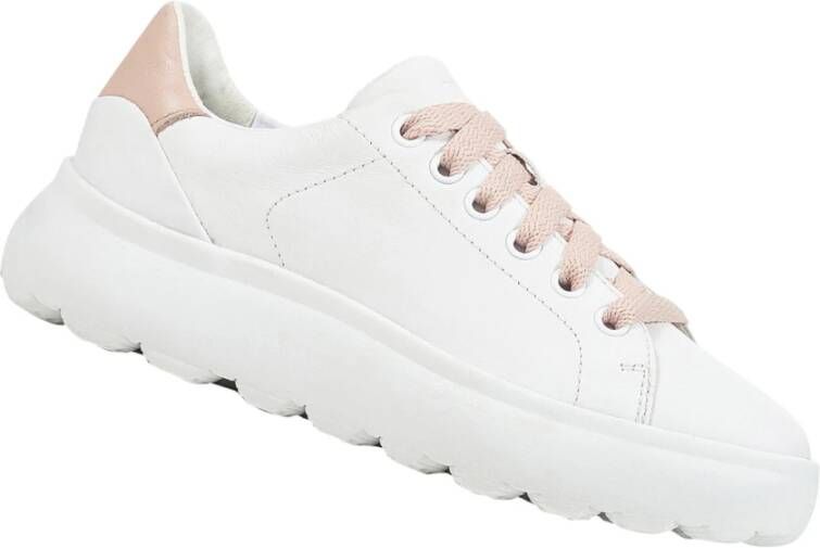 Geox Sneakers Wit Dames