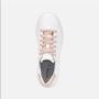 Geox Sneakers White Dames - Thumbnail 2