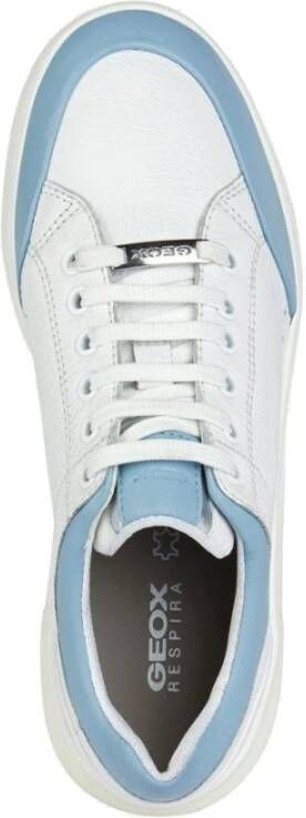 Geox Sneakers Wit Dames