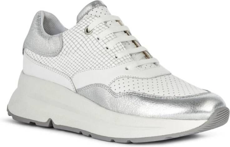 Geox Sneakers Wit Dames