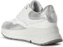 Geox Sneakers White Dames - Thumbnail 3