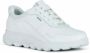 Geox Klassieke Veterschoenen White Dames - Thumbnail 2