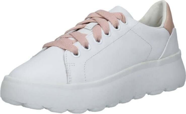 Geox Sneakers Wit Dames