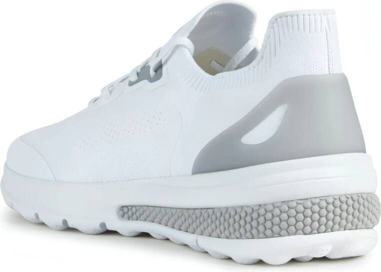 Geox Sneakers Wit Heren