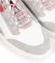 Geox Vetersneakers met innovatief -systeem White Heren - Thumbnail 6