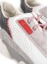 Geox Vetersneakers met innovatief -systeem White Heren - Thumbnail 7