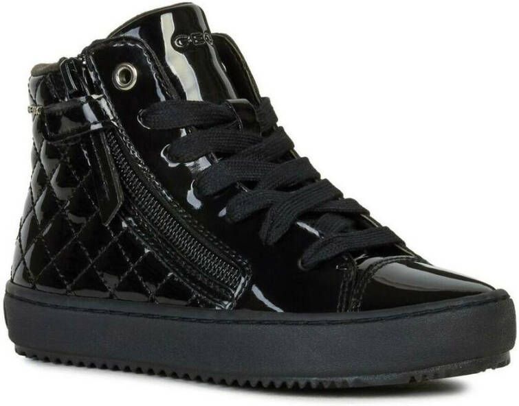 Geox Sneakers Zwart Dames