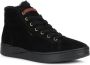 Geox Sneakers Zwart Dames - Thumbnail 6