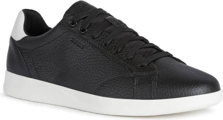 Geox Sneakers Zwart Heren