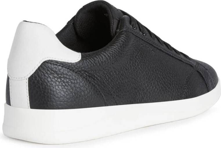 Geox Sneakers Zwart Heren