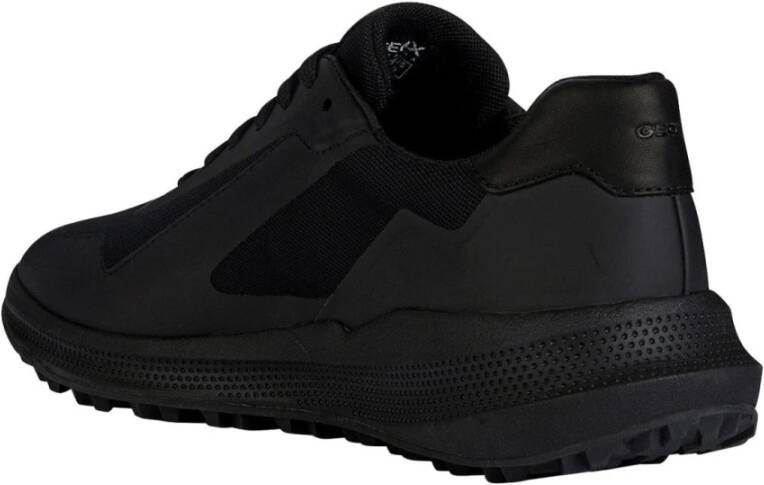 Geox Sneakers Zwart Heren