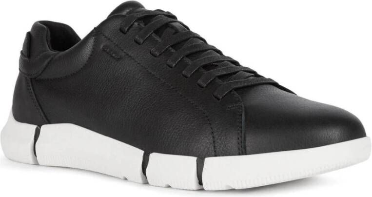 Geox Sneakers Zwart Heren