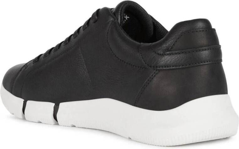 Geox Sneakers Zwart Heren