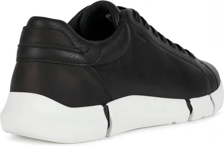 Geox Sneakers Zwart Heren