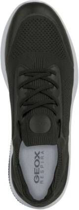 Geox Sneakers Zwart Heren