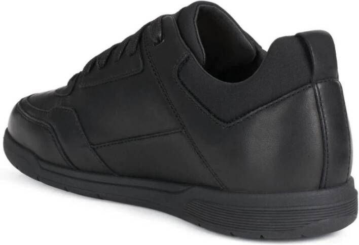 Geox Sneakers Zwart Heren